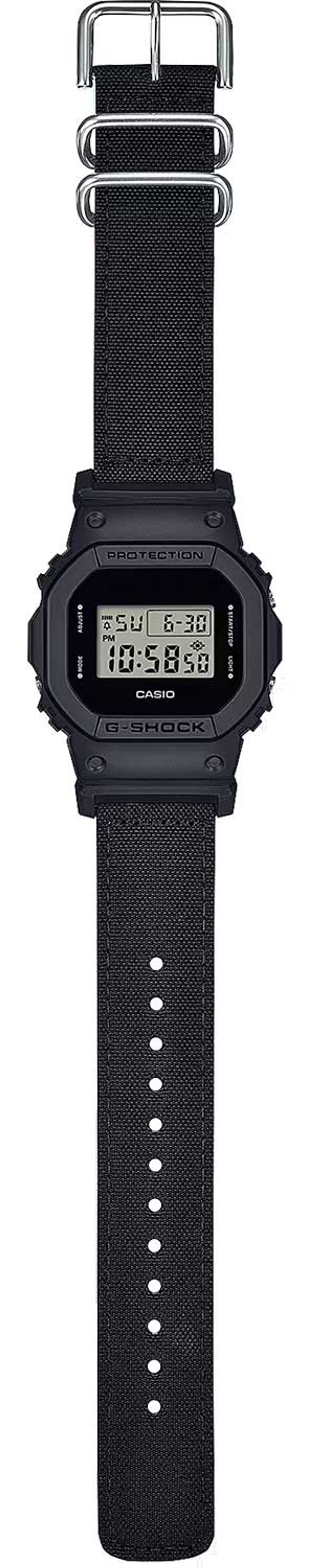 Часы Casio DW-5600BCE-1