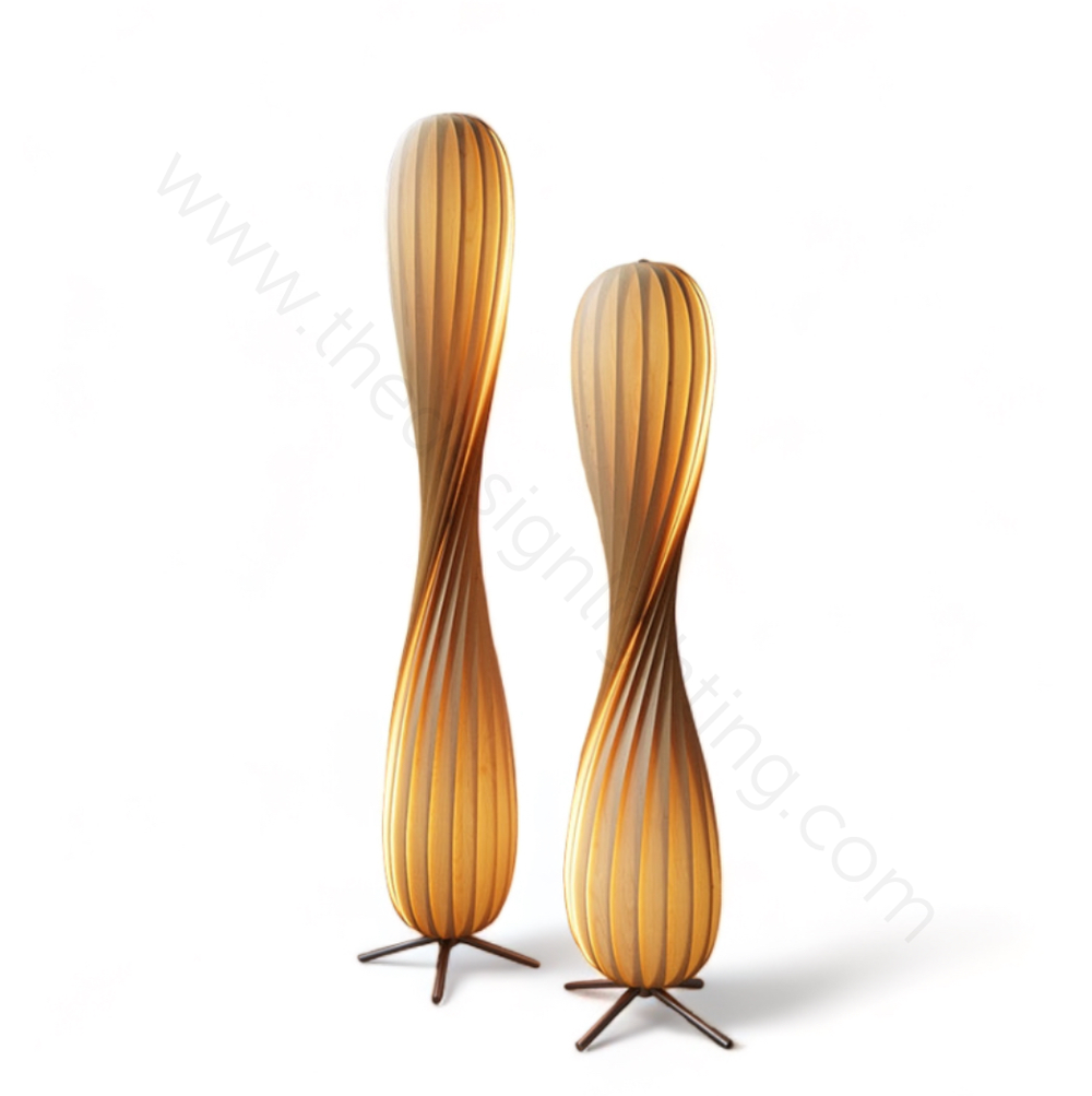Floor design lamp Junko