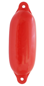 Кранец "Korf 3" 15х60 см., черный (10262188)
