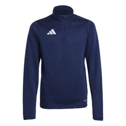 Детская толстовка Adidas Kids Entrada 26 Training Top - team navy blue/white