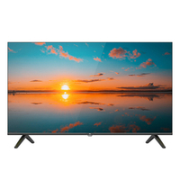 Телевизор BQ 43FS40B Black