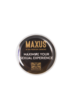 Презервативы Maxus Sensitive ультратонкие в пластиковом кейсе No3