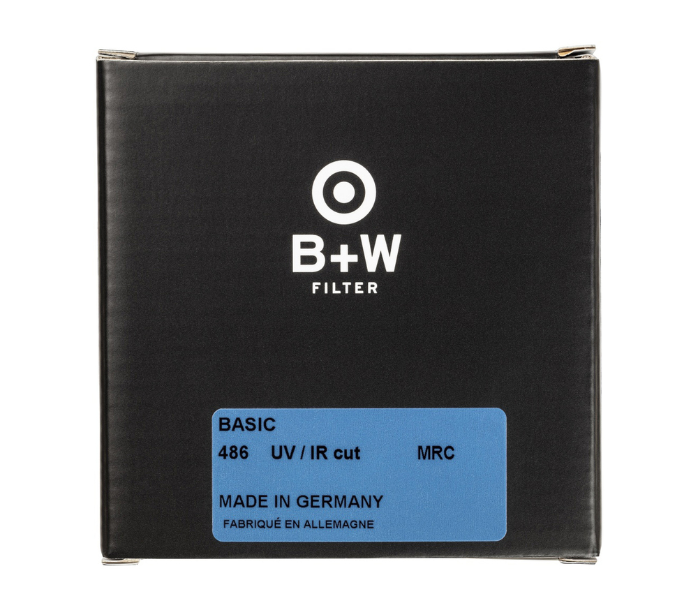 Светофильтр B+W BASIC 486 UV/IR cut 72mm