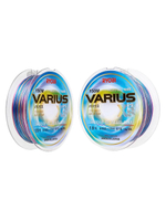 Шнур плетеный для рыбалки Ryobi VARIUS PE8X-150MI Multi Colour 2.0# 0,235мм