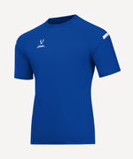 Футболка тренировочная CAMP 2 Training Poly Tee, синий