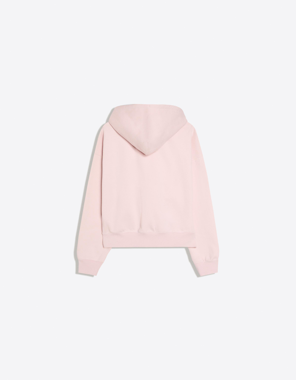 Мужское худи на молнии, арт. 2434/190 - BERSHKA