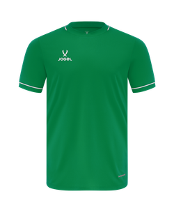 Футболка игровая Jogel DIVISION PerFormDRY Element Jersey 26-K, зеленый 72