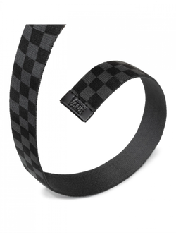 Ремень Vans DEPPSTER II WEB B BLACK/CHARCOAL