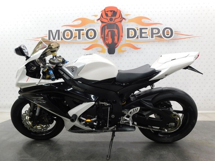 Suzuki GSX-R600  2008 JS1GN7EA382106270