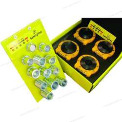 Подушки безопасности для автомобильных подъемников TOP 13000 TOP 13000 Safety pad set