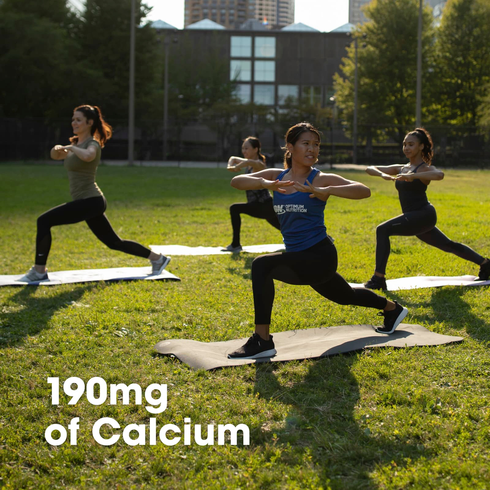 Optimum Nutrition, Opti-Women®, мультивитаминная добавка для активных женщин, 60 капсул