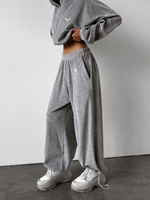 Брюки BAGGY VELOURS