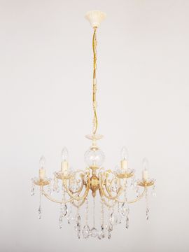 Подвесная люстра La Lampada 50978(L.1407/6.17)