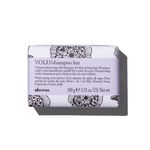 Davines VOLU SHAMPOO BAR 100гр - Твёрдый Шампунь Для Придания Объема Волосам