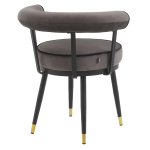 Стул (сет из 2х) Dining Chair Vico set of 2 арт.114379