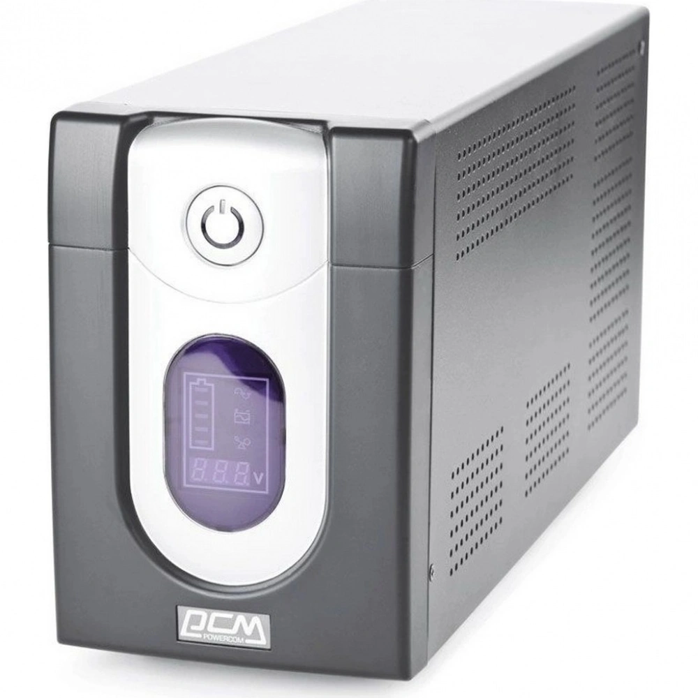 ИБП Powercom IMD-2000AP (3 кабеля)