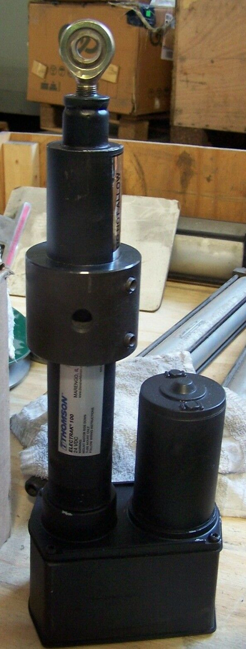 P24-20B5-04RDELECTRAK 100