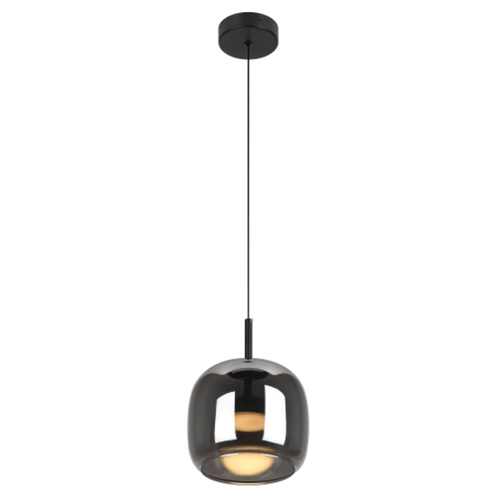 Светильник подвесной (подвес) Rivoli Dora 6163-201 светодиодный LED 6,5 Вт 3000 К дизайн | Дизайн