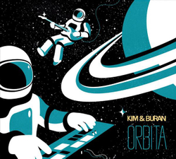 Kim & Buran — Orbita (CD)