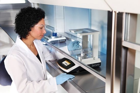 Лабораторные весы Sartorius Secura 612-1ORU