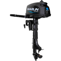 Лодочный мотор Marlin MP5AMHS