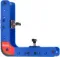 Лепестковый торцевой круг Karnasch Ø50 мм, Р80, CERAMIC FLEX-ELAST MINI, артикул 12.1060.050.080