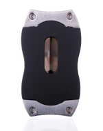 Гильотина Colibri V-cut, черная-хром