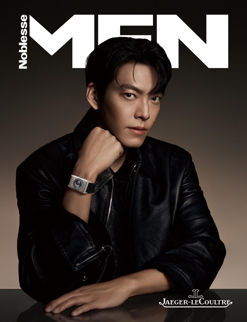 публикация MEN NOBLESSE - 2025.06 Kim Woo-Bin