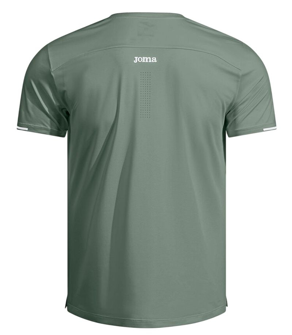 Мужская футболка Joma Torneo Short Sleeve — green