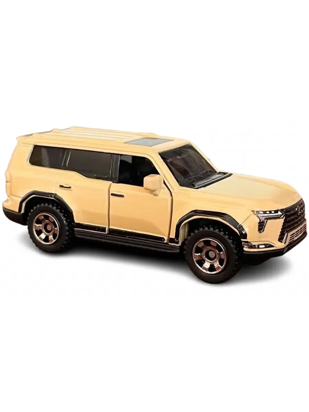 Машинка Хот Вилс Matchbox 2024 Lexus GX FWD28 JBW62