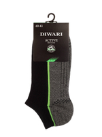 DIWARI ACTIVE Носки мужские (ультракороткие)