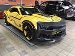Передний бампер в стиле ZL1 2016+ для Chevrolet Camaro 2010-2015 Шевроле Камаро