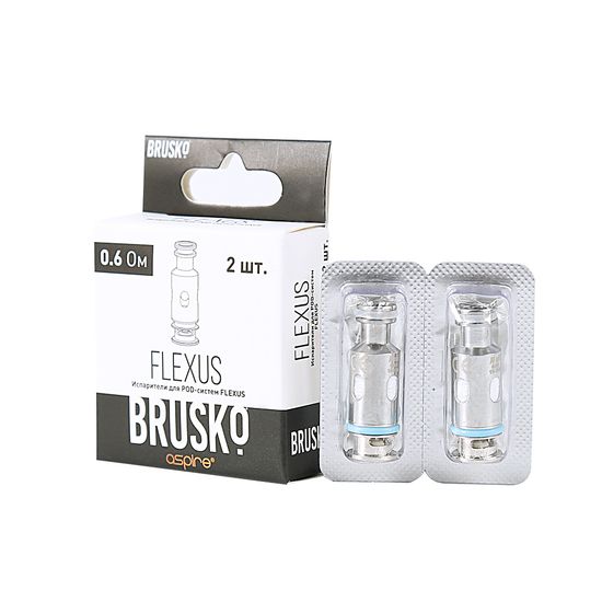 Испаритель Brusko Flexus Q 0.6 Ом
