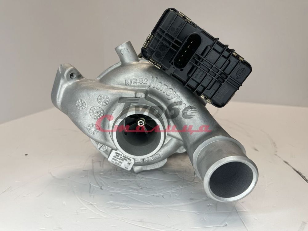 Турбина 808031-0006 Garrett для Hyundai