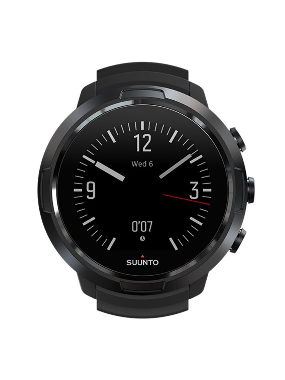 Дайв-компьютер SUUNTO D5 ALL BLACK