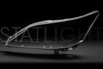 Правое стекло фары Lexus ES240 2009-2012