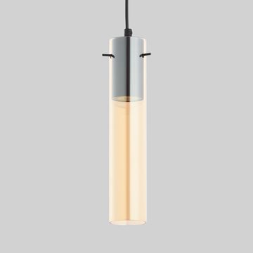 Подвесной светильник 3202 янтарный Look TK Lighting