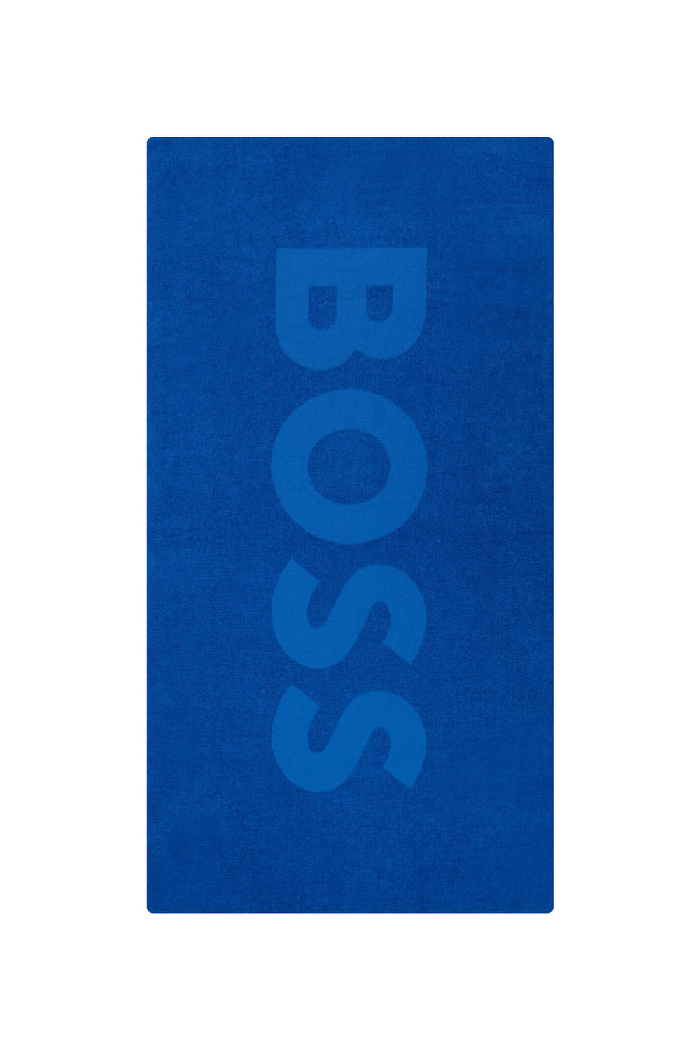 Рюкзак plażowy z kąpielówkami BOSS BLACK - голубой(50516178)