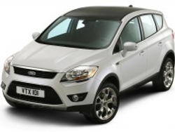 Автоковрики для Ford Kuga 1 (2008-2012)