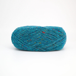 Soft Donegal Tweed 1/3.8 Nm - 5564 Peacock