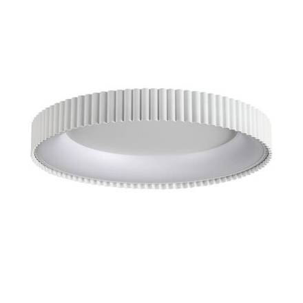 7763/56L AVRA LED SN 576 Светильник металл/белый LED 56Вт 3000/4000/6000K D500 IP43 ССТ SHARMEL