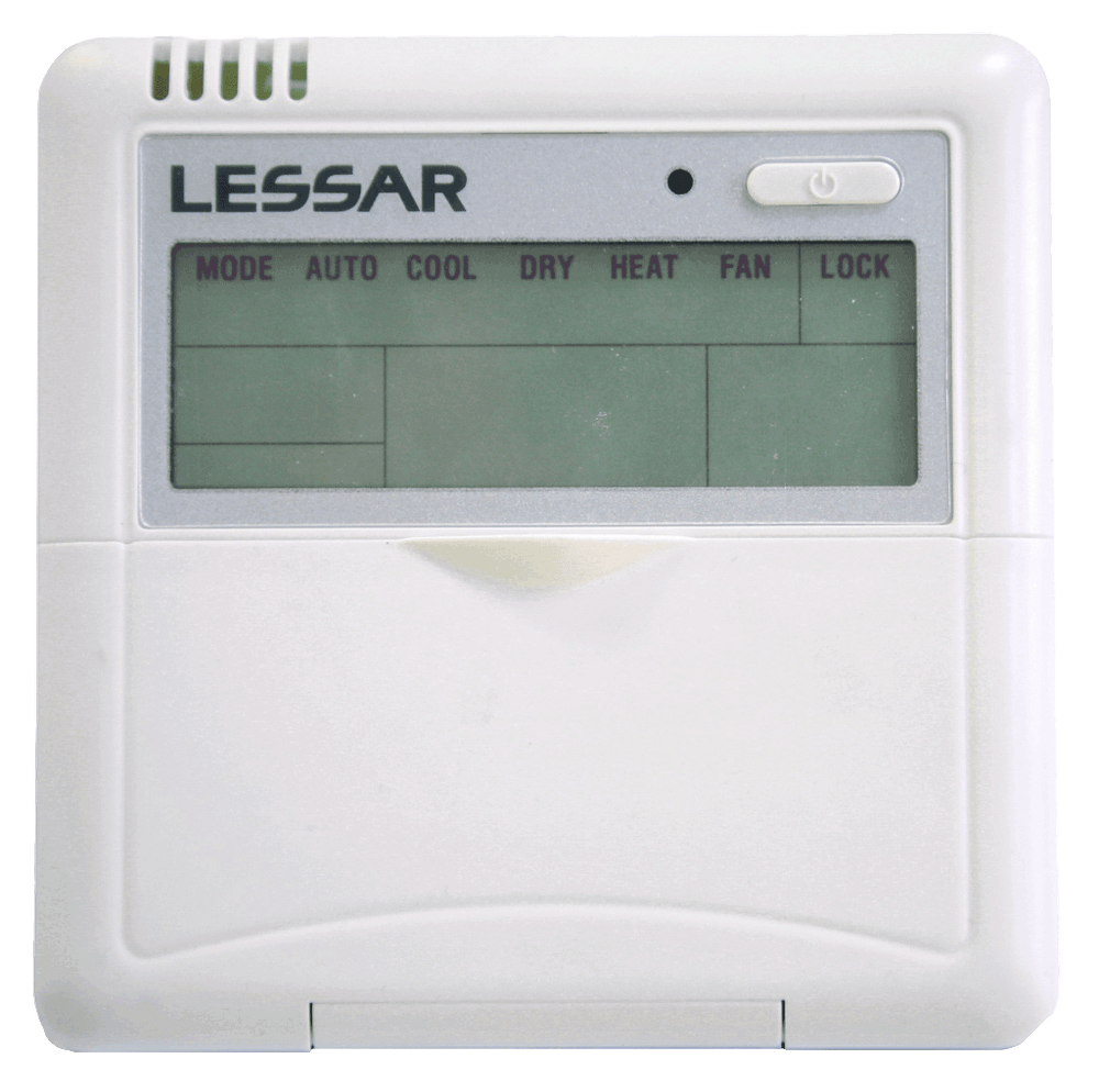 Сплит-система LESSAR Блок внутренний LS-MHE07DVE2 inverter