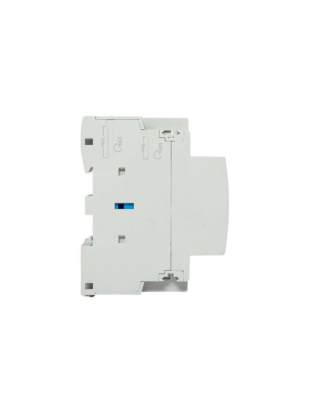 Контактор модульный КМ 40А 2NО (2 мод.) EKF km-2-40-20