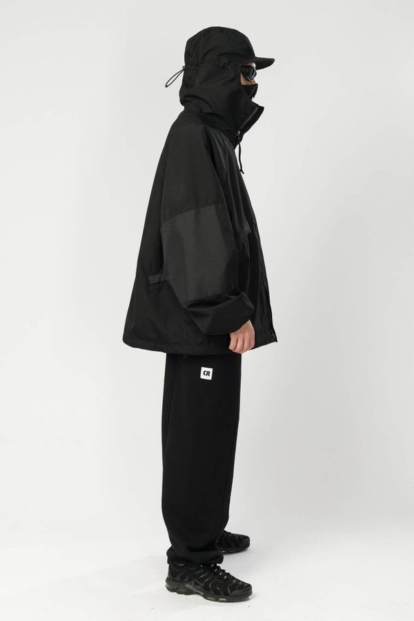 Куртка Visor Jacket Мужская черная - фото 8
