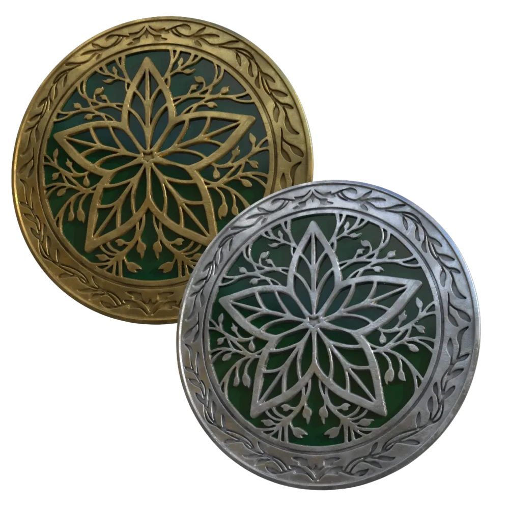 The Lord of the Rings™: Ascension™ Honor Coins