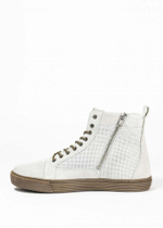 Ботинки Neo White/Brown