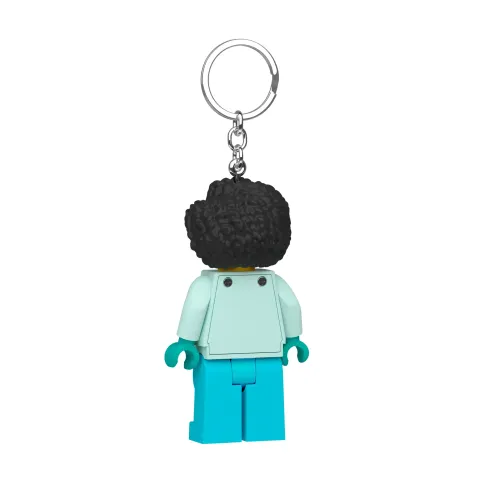 Брелок LEGO Minifigures 5007535 Доктор Либер с подсветкой
