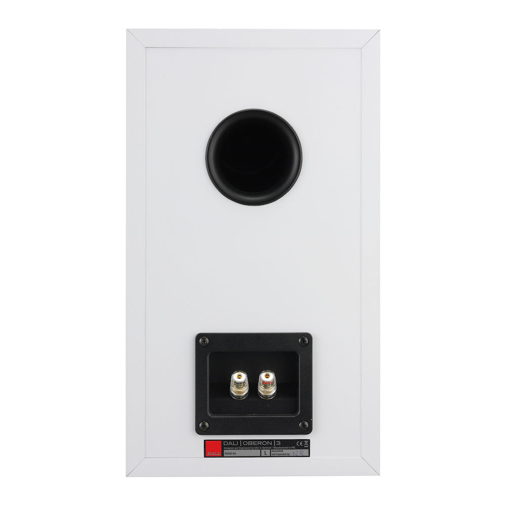 Dali Oberon 3 White — полочная пассивная акустическая система (пара)