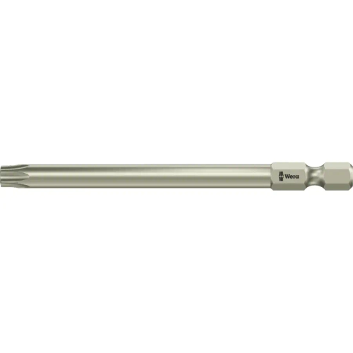 Бита из нержавеющей стали TORX®BO TX30x89 мм с отверстием WERA 05071094001