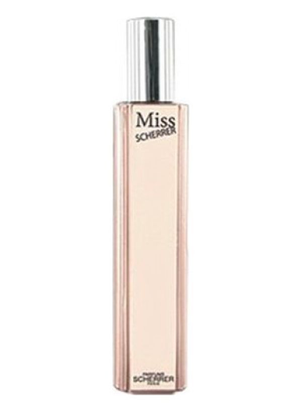 Jean-Louis Scherrer Miss Scherrer